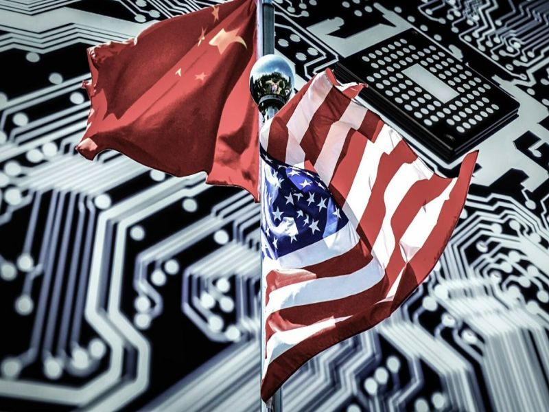 Cuộc chiến chip Mỹ-Trung đặt các doanh nghiệp toàn cầu vào tầm ngắm