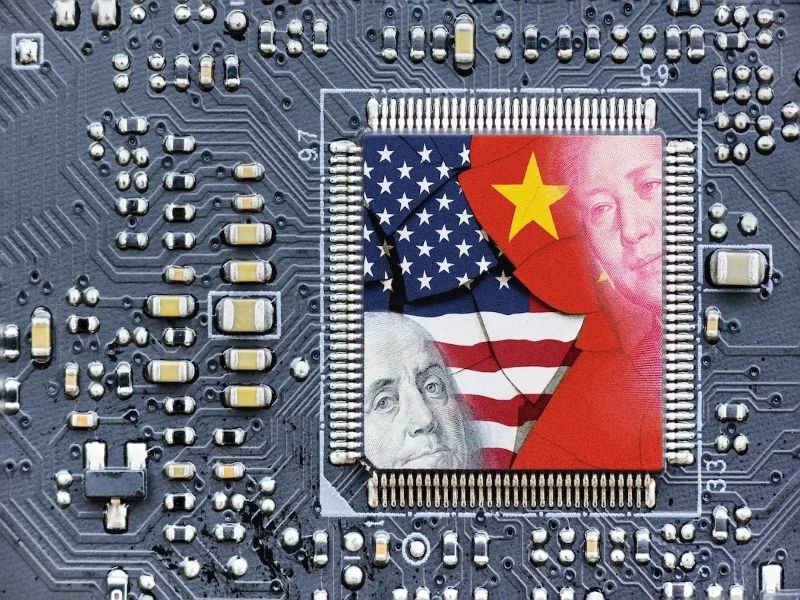 Mỹ có kế hoạch gia hạn quyền miễn trừ cho các nhà sản xuất chip hàn quốc tại Trung Quốc