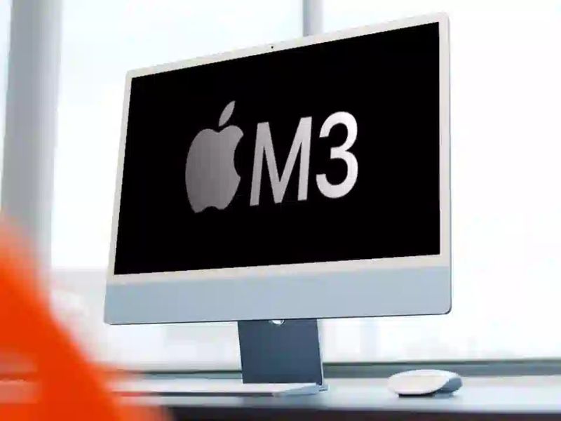 Chip M3 8 nhân của Apple sẽ được trang bị trong MacBook Air mới