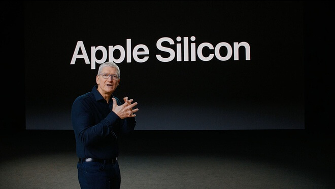 MacBook đầu tiên trang bị CPU của Apple rẻ nhất lịch sử sắp ra mắt