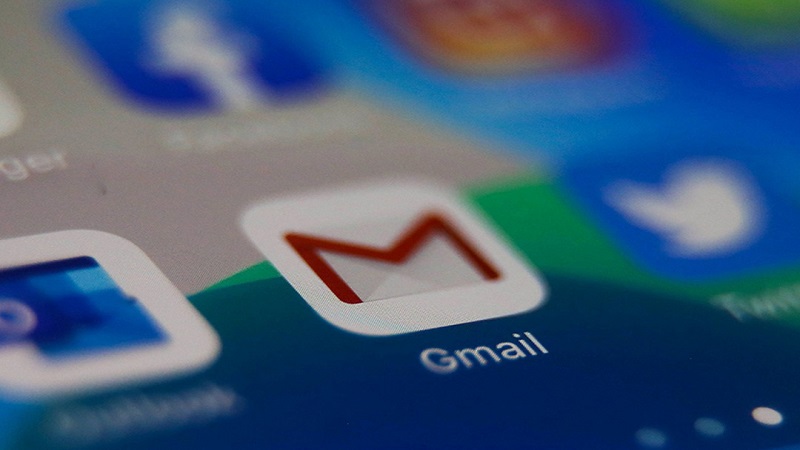 Gmail được cập nhật thêm tính năng mới trên iOS 14