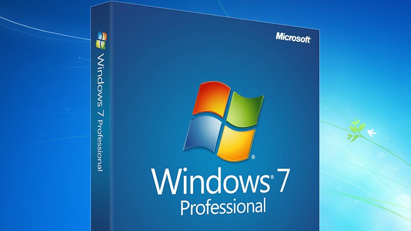 Nhiều tổ chức lớn vẫn tin dùng windows 7 mặc kệ Microsoft khai tử hệ điều hành